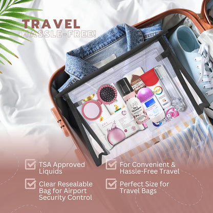 Travel Size Toiletries Essentials
