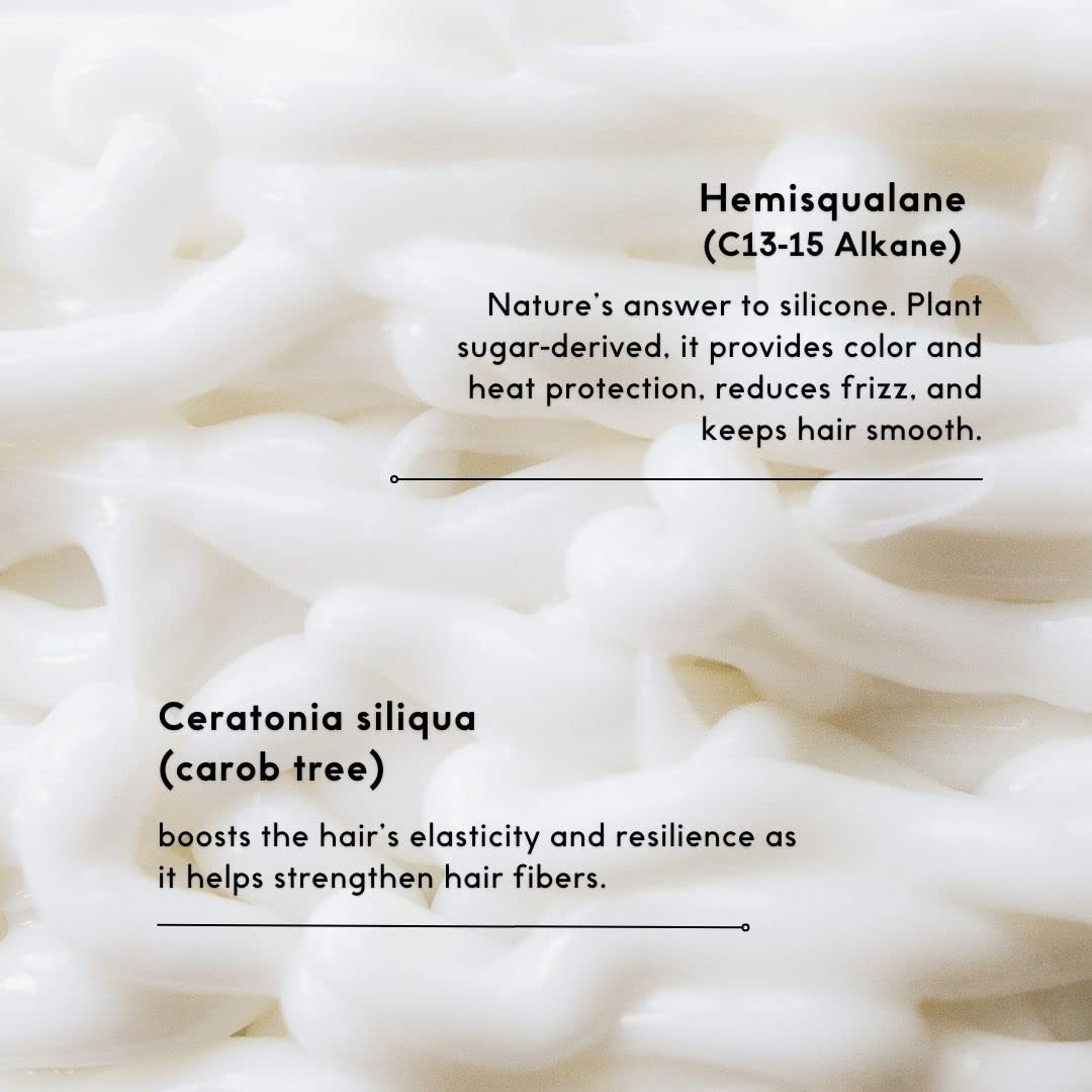 Transform Your Hair with the SEEN Travel Trio: Fragrance-Free, Non-Comedogenic & Sulfate-Free Shampoo, Conditioner & Blow-Out Cream for Frizz-Free, Shiny Results